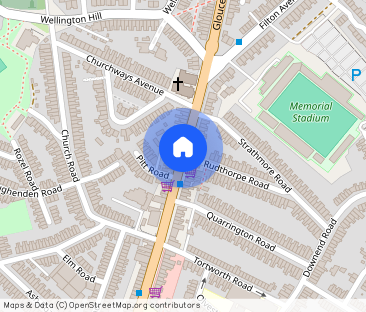 Gloucester Road, Horfield, Bristol, BS7 - Photo 1