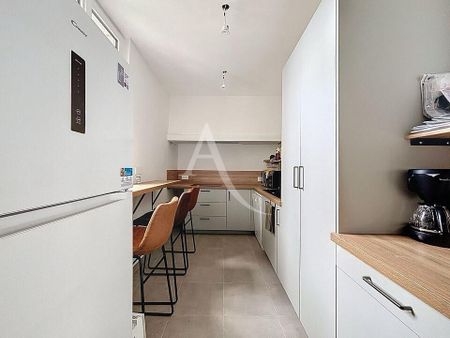 Location Maison 1 pièce 18m² ANGERS 49100 - Photo 4