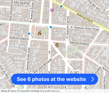 Mieszkanie na wynajem - 19 m² - 1 pokój - Photo 1