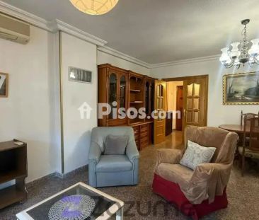Piso en alquiler en Calle C. Ricardo Zamora - Photo 1