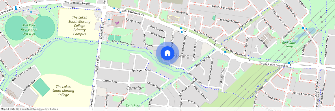 22 Fitzgerald Drive, Vic 3752, South Morang