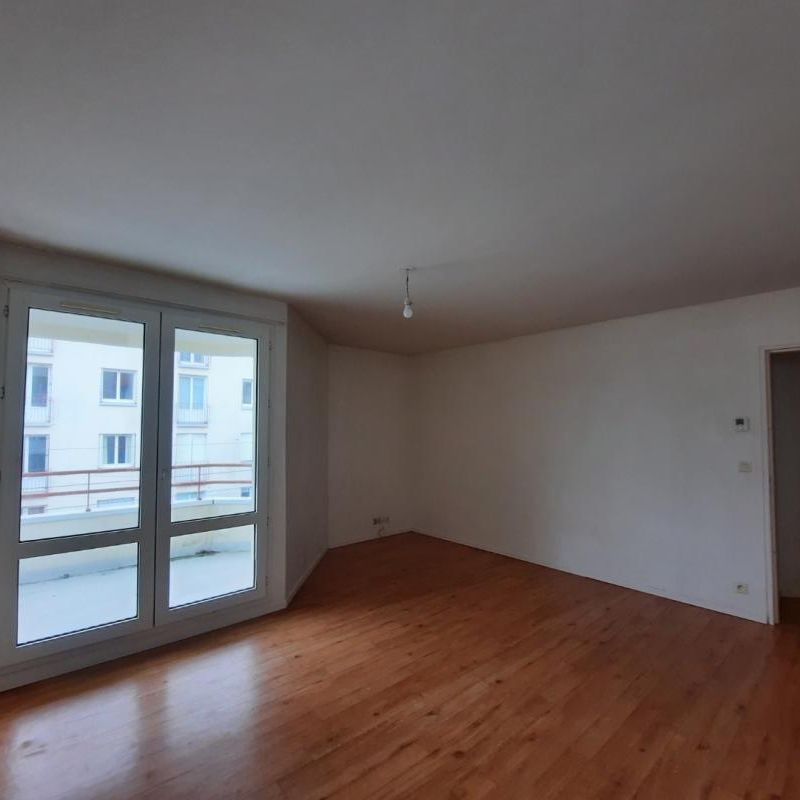 Appartement T2 à louer - 48 m² - Photo 1