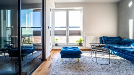 Mieszkanie Kraków Dębniki powierzchnia 42.03 m² C206-WM-94633 - Zdjęcie 2