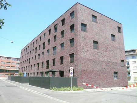 Moderne 2.5 Zimmerwohnung in der Überbauung Volta West - Photo 4