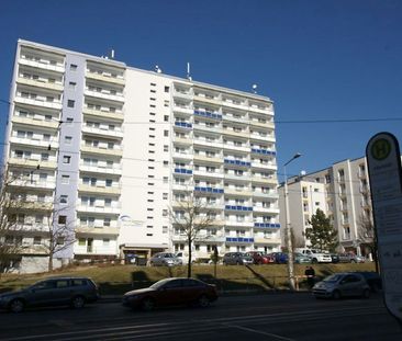 1 Raum Wohnung für Senioren mit tollem Blick über Plauen - Foto 2