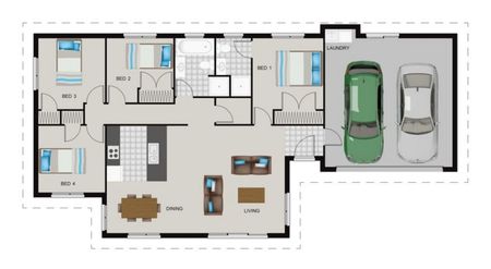 Charming 4BR Home in Te Kamo – Family Ready! - Photo 5