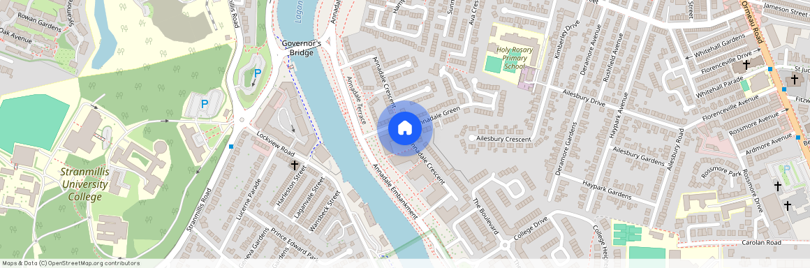 Luxury Apartment To Rent, Annadale, Belfast, BT7 3JH