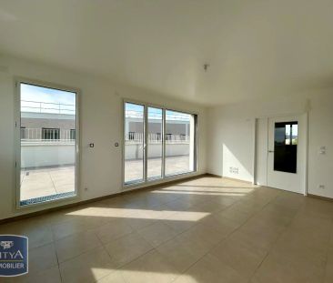 Appartement à louer 5 pièces 100.9m² - Photo 1