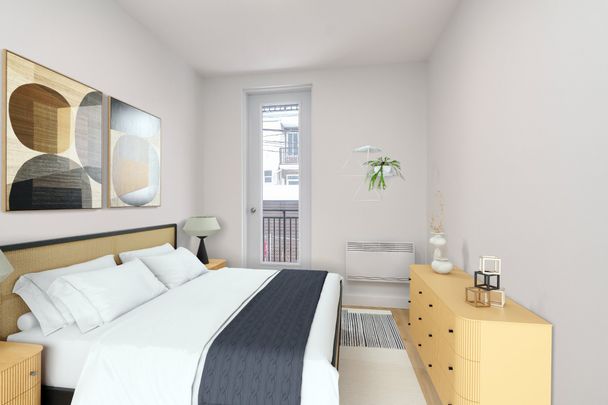 Condo for rent, Montréal (Côte-des-Neiges/Notre-Dame-de-Grâce) - Photo 1