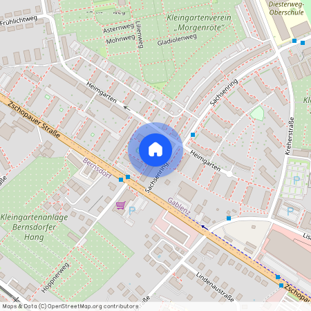 Heimgarten 122, 09127 Chemnitz