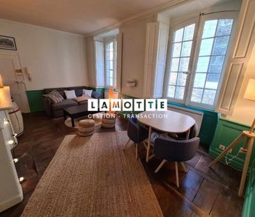 Appartement à louer 2 pièces - 42 m² - Photo 1