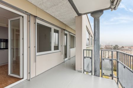 MIETEN OHNE KAUTION - Sanierte Wohnung mit Weitsicht - Foto 3