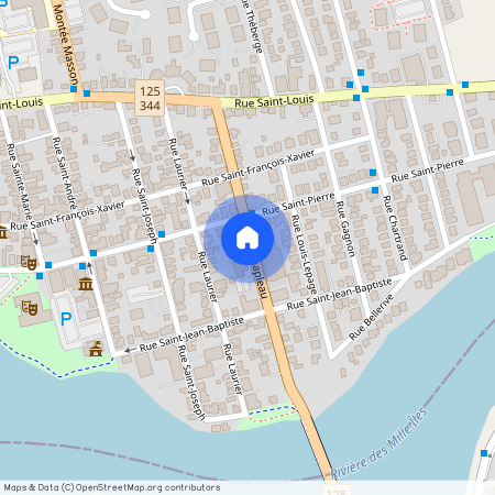 20 Chapleau, Terrebonne, Terrebonne, Lanaudière, J6W 2T1