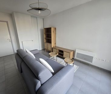 Location Appartement 1 pièce 24m² ST HERBLAIN 44800 - Photo 2