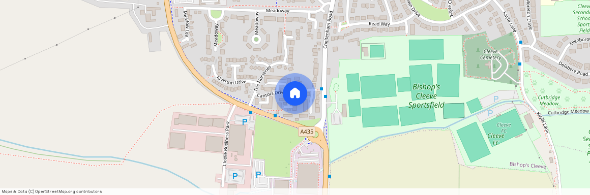 Deacons Place, Bishops Cleeve