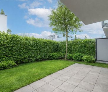 Moderne Terrassenwohnung mit kleinem Garten ab 1.7. - Photo 6