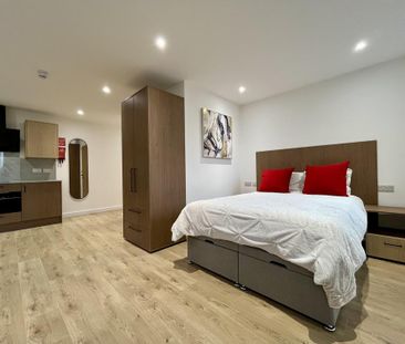 Studio to rent - Photo 5