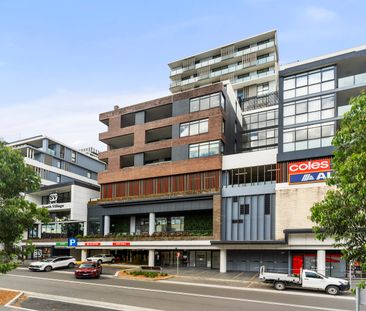 603/35 Flora Street, Kirrawee NSW 2232 - Apartment For Rent | Domain - Photo 5