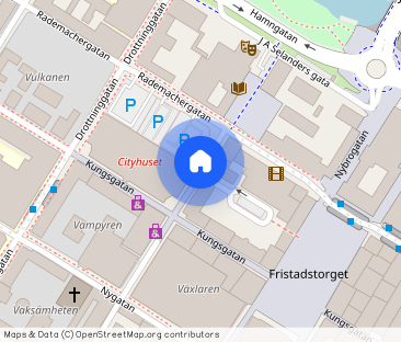Kriebsensgatan, Eskilstuna - Photo 1