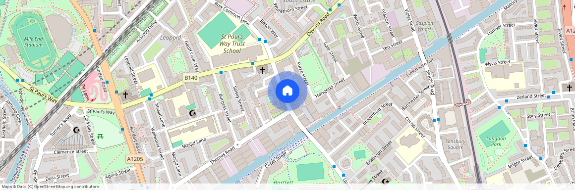 Linea Court, E3, London