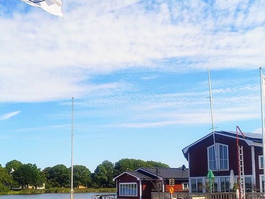 Skolkvior, centrala Klintehamn – året runt - Foto 1