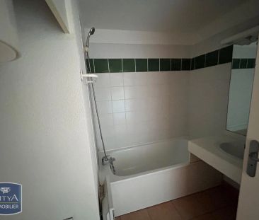 Appartement à louer 1 pièce 24m² - Photo 5