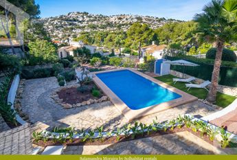 Salamandra Moraira WINTER OFFER