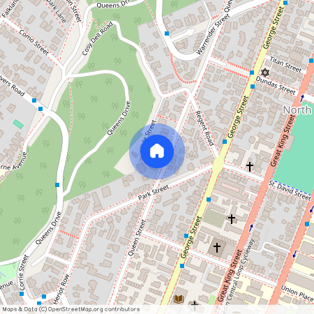 80B Queen Street, Dunedin