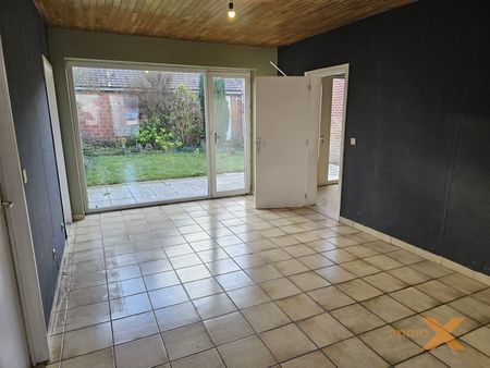 RUIME WONING MET DUBBEL GARAGE EN TUINTJE - Foto 5