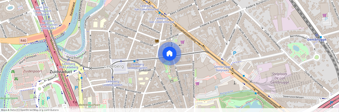 Hoveniersstraat, 9050, Ledeberg