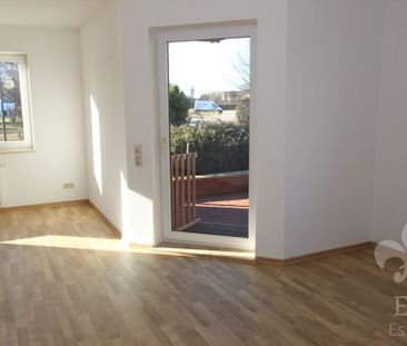 Terrassenwohnung im Lindenplatz/Hermsdorf mit 2 Zimmern sucht ab Ap... - Photo 3