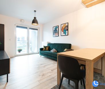 2-pok, 42m2, balkon,parking, Lema, TAURON Arena - Photo 3