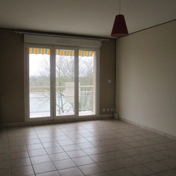 Location Appartement 3 Pièces 63 m² - Photo 1