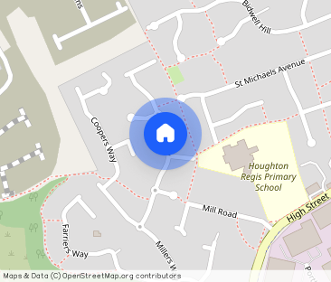 Arnald Way, Houghton Regis, Bedfordshire, LU5 - Photo 1