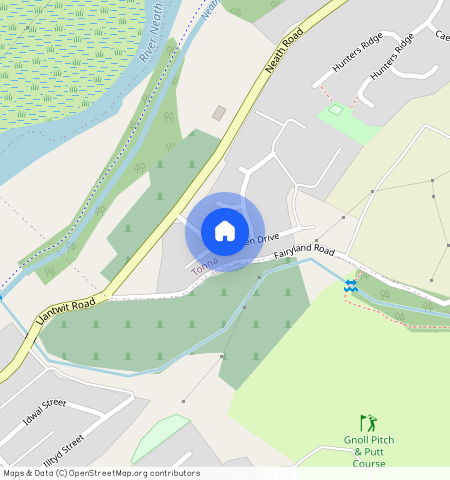 Niven Drive, Tonna, Neath, SA11 3FA