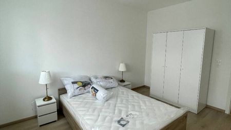 Appartement Mont Saint Martin 2 pièces meublé - Photo 5