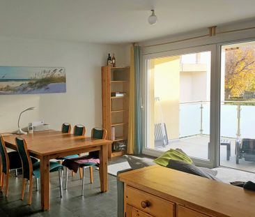 A LOUER MAGNIFIQUE APPARTEMENT 2.5 PCES A SALQUENEN - SIERRE - Foto 5