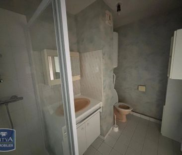Appartement à louer 1 pièce 28m² - Photo 6