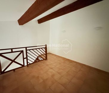 APPARTEMENT T1 BIS AVEC GARAGE SORGUES, - Photo 1