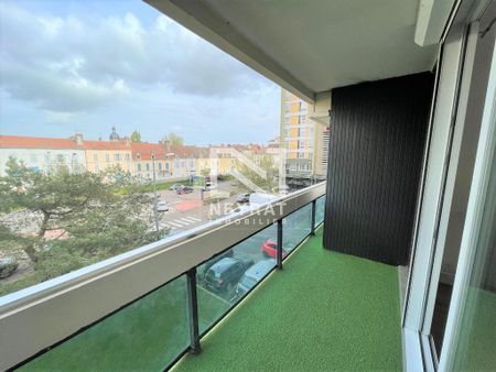 APPARTEMENT T3 A LOUER - Photo 3
