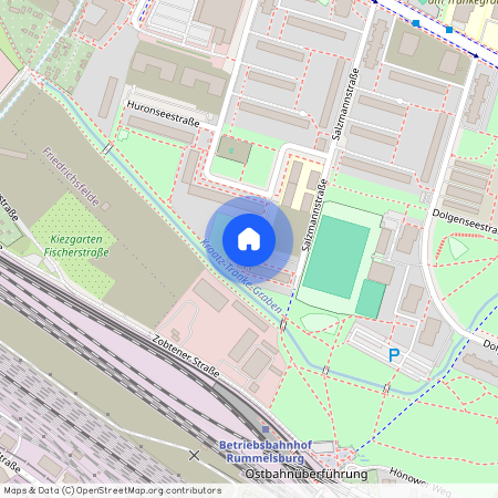 Huronseestraße 92, 10319 Berlin