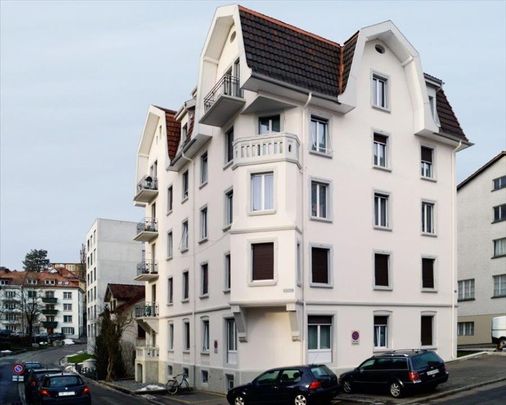 "Ruhige Lage nahe Zentrum St. Gallen!" - Photo 1
