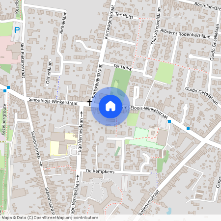 Sint-Eloois-Winkelstraat 60 / 14, 8880 Ledegem