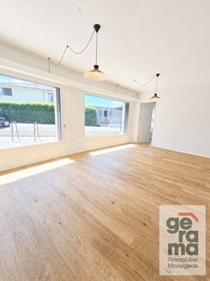 Neue 2.5 Zimmerwohnung in Plaffeien - Photo 1