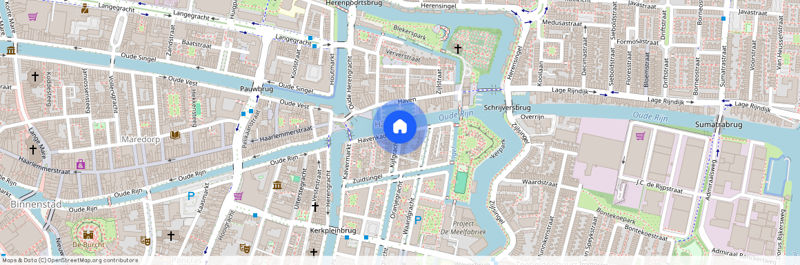 Havenwijk-Zuid, 2312 RT, Havenkade, Leiden