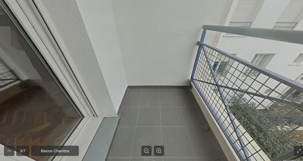 Location Appartement 3 pièces 55m² LE PLESSIS TREVISE 94420 - Photo 1