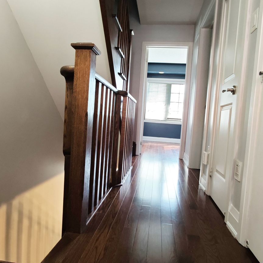 For Lease - 40 Raffeix Lane, Toronto, Ontario - Photo 1