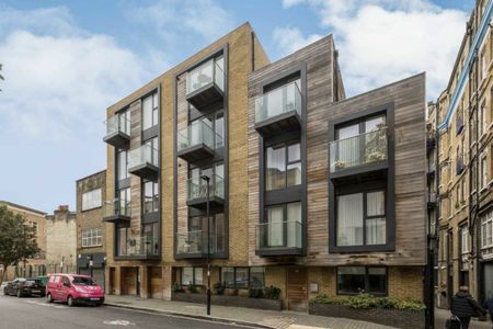 Warner Street, Clerkenwell, EC1R - Photo 5