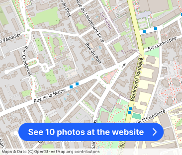 Mieszkanie na wynajem - 26 m² - 1 pokój - Photo 1