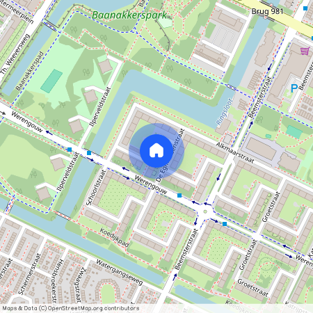 Schoorlstraat 163, 1024 PV, Amsterdam